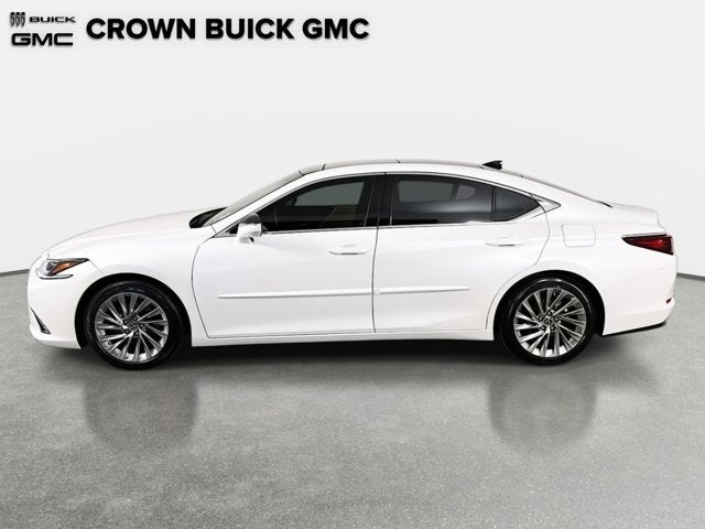 2019 Lexus ES 350 Ultra Luxury