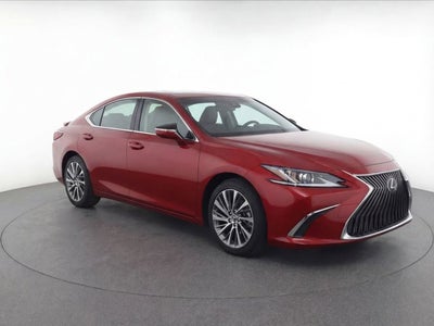 2021 Lexus ES 350