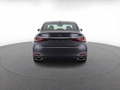 2025 Lexus ES 350