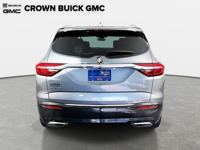 2018 Buick Enclave Premium Group