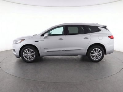 2018 Buick Enclave Avenir