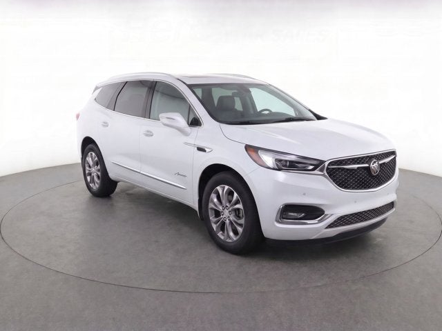 2021 Buick Enclave Avenir