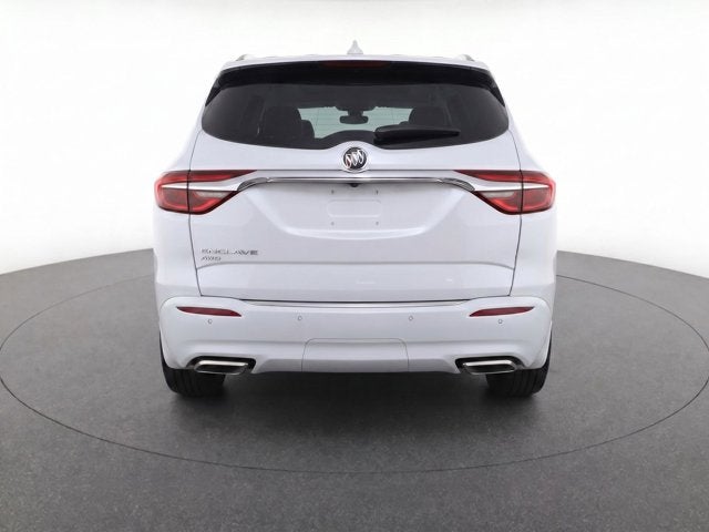 2021 Buick Enclave Avenir