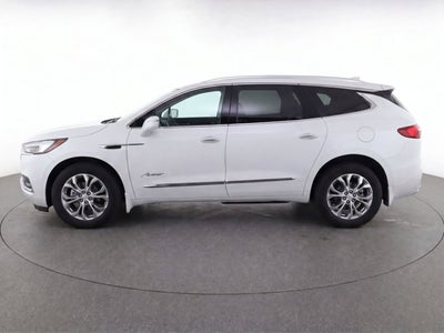 2021 Buick Enclave Avenir