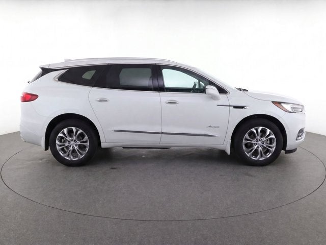 2021 Buick Enclave Avenir