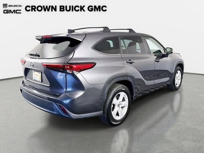 2023 Toyota Highlander LE