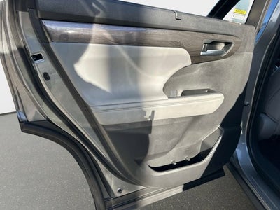 2025 Toyota Highlander Limited