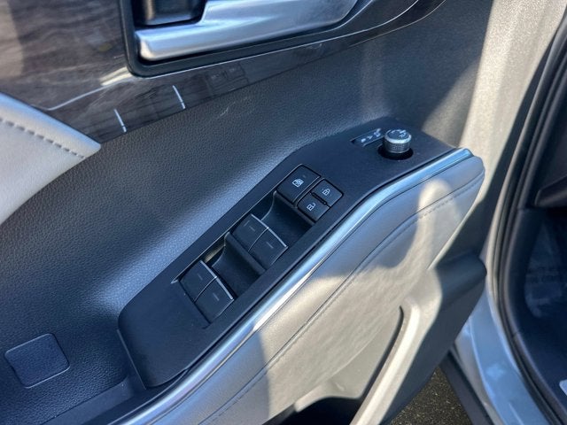 2025 Toyota Highlander Limited