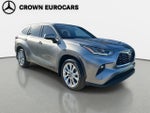 2025 Toyota Highlander Limited