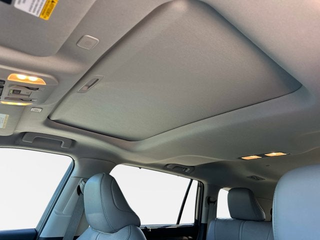 2025 Toyota Highlander Limited