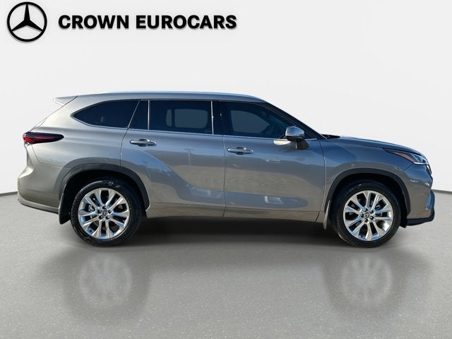 2025 Toyota Highlander Limited