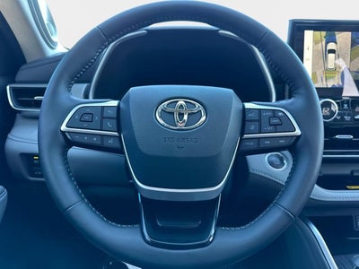 2025 Toyota Highlander Limited