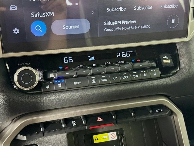 2025 Toyota Tundra Limited