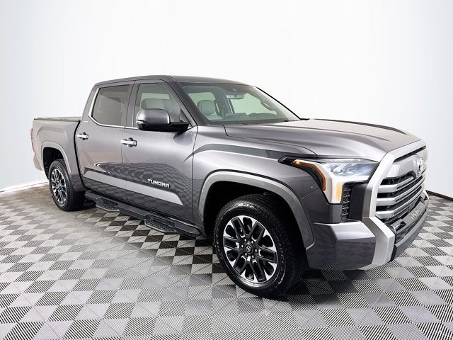 2025 Toyota Tundra Limited