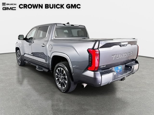 2025 Toyota Tundra Limited