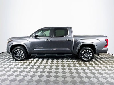 2025 Toyota Tundra Limited