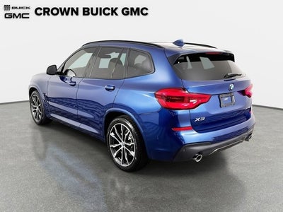 2019 BMW X3 xDrive30i