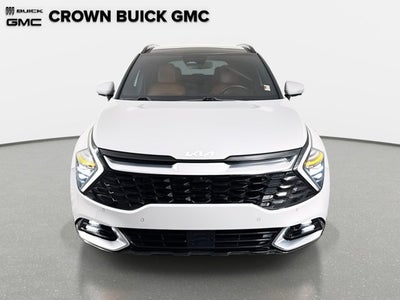 2023 Kia Sportage SX-Prestige