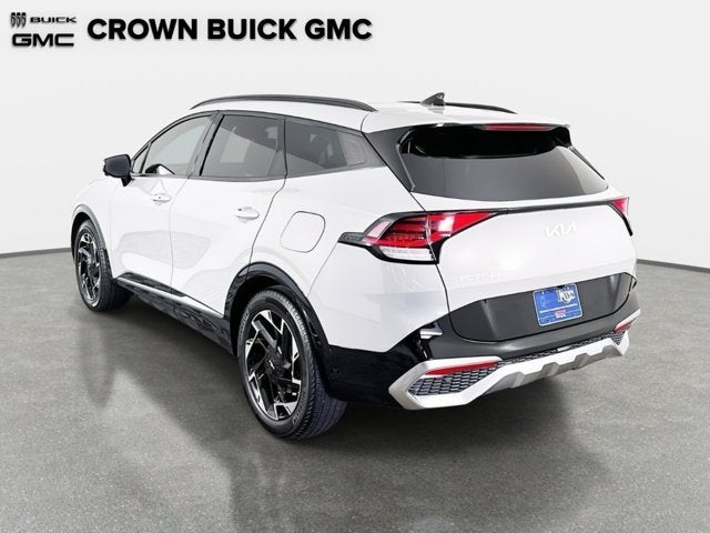 2023 Kia Sportage SX-Prestige