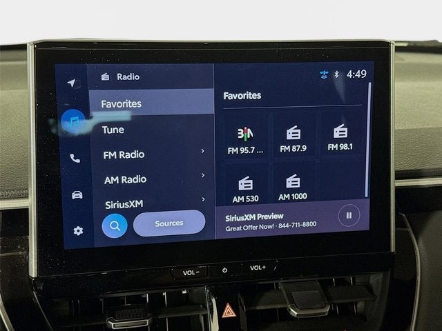 2026 Toyota Corolla Cross Hybrid XSE