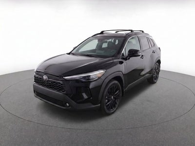 2026 Toyota Corolla Cross Hybrid S