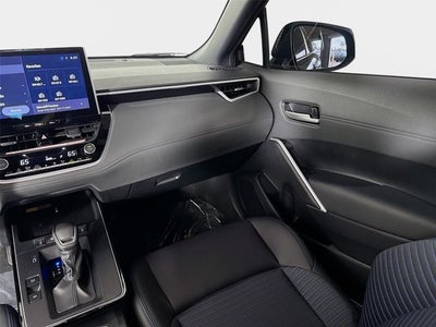 2026 Toyota Corolla Cross Hybrid XSE