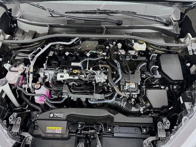 2026 Toyota Corolla Cross Hybrid XSE