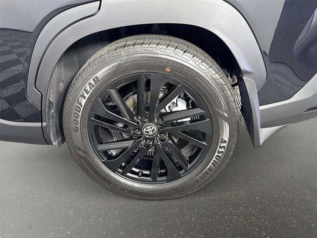 2026 Toyota Corolla Cross Hybrid XSE