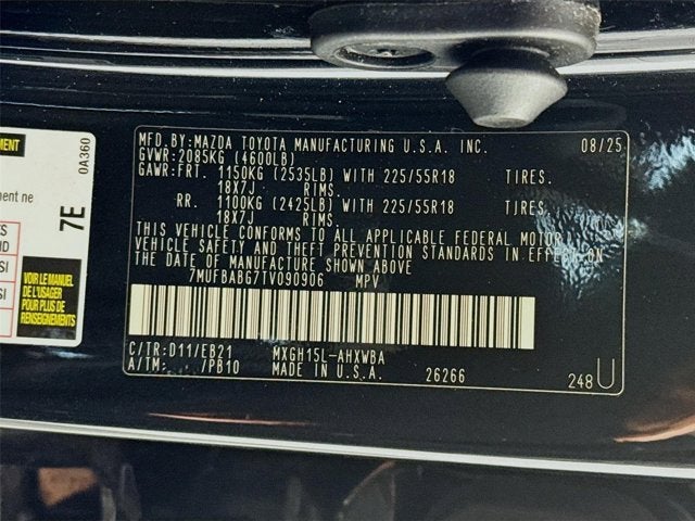 2026 Toyota Corolla Cross Hybrid XSE