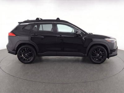 2026 Toyota Corolla Cross Hybrid S