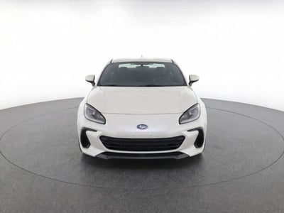 2022 Subaru BRZ Premium