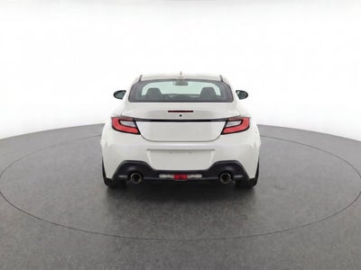 2022 Subaru BRZ Premium