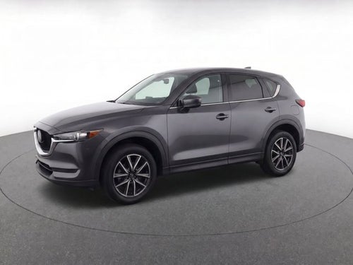 2018 Mazda Mazda CX-5 Touring