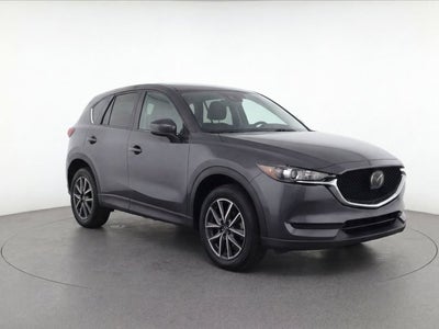 2018 Mazda Mazda CX-5 Touring