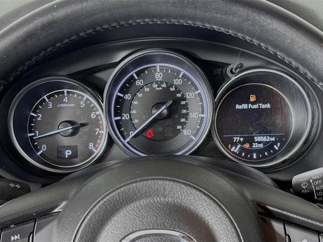 2018 Mazda Mazda CX-5 Grand Touring