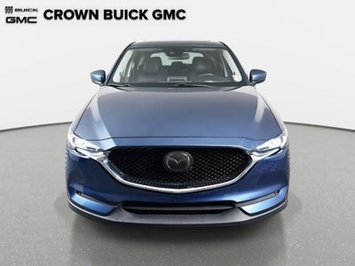 2018 Mazda Mazda CX-5 Grand Touring