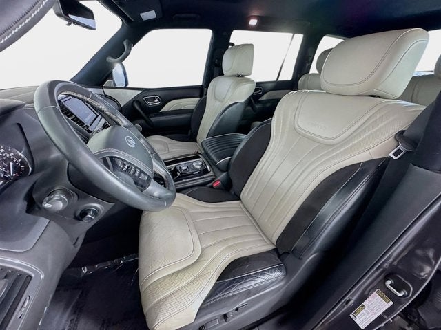 2020 INFINITI QX80 Limited