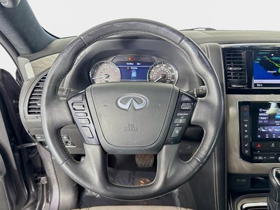 2020 INFINITI QX80 Limited