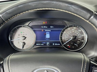 2020 INFINITI QX80 Limited