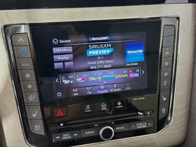 2020 INFINITI QX80 Limited