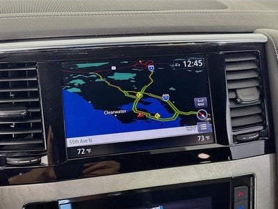 2020 INFINITI QX80 Limited