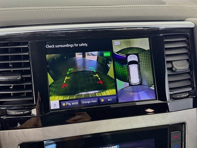 2020 INFINITI QX80 Limited