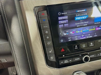 2020 INFINITI QX80 Limited