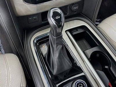 2020 INFINITI QX80 Limited