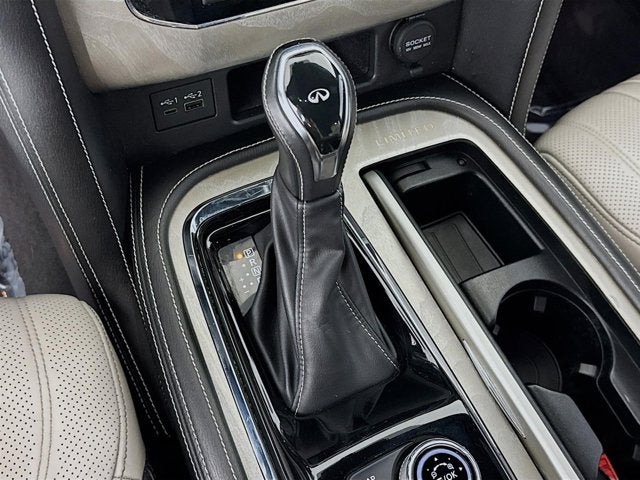 2020 INFINITI QX80 Limited