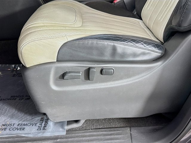 2020 INFINITI QX80 Limited