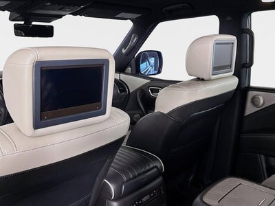 2020 INFINITI QX80 Limited