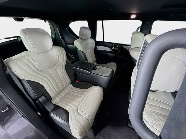 2020 INFINITI QX80 Limited