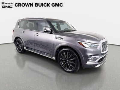 2020 INFINITI QX80 Limited