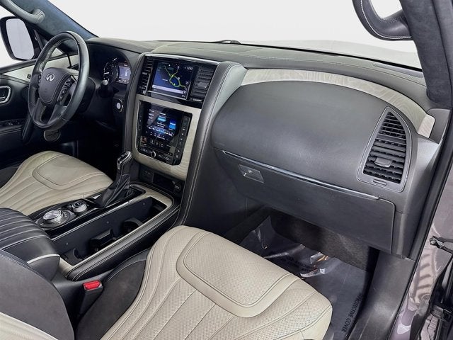 2020 INFINITI QX80 Limited